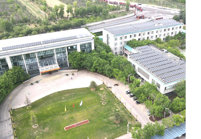 1.1MW PV Thermal Project