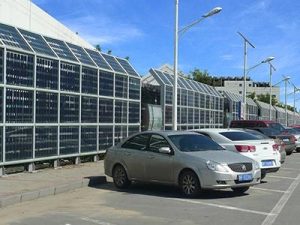 90kW Smart Noise Barrier Project on Hengyuan Road, Baoding