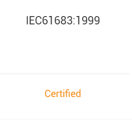 Certified-7