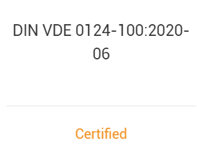 Certified-8