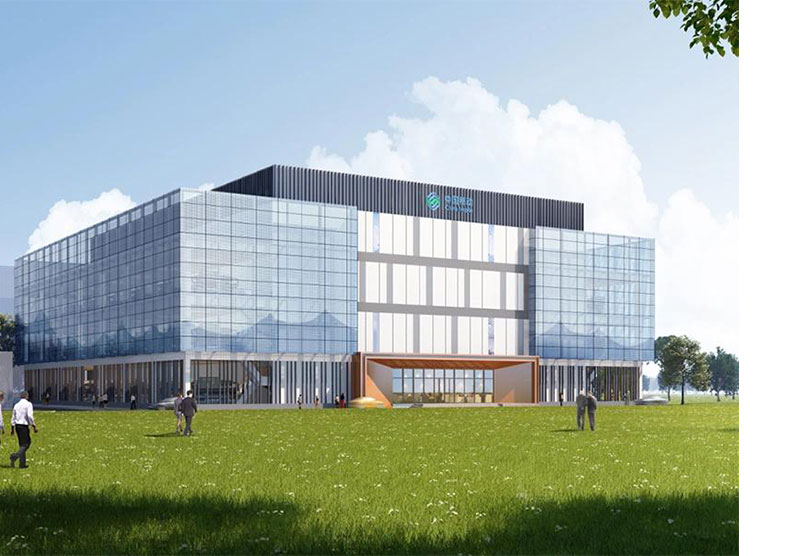 China Mobile Guangdong HK Macao (Shaoguan) Big Data Center