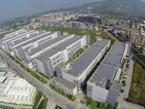 10MW Distributed PV Project at Longxi Electroplating Base, Huizhou, Guangdong