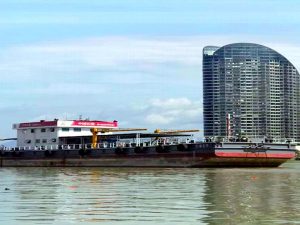 Photovoltaic Power Generation Project for Oil Tankers in Sanya, Hainan