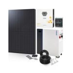 Home solar and storage system
