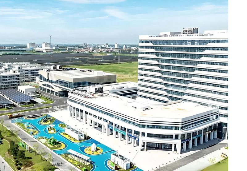 Jiangsu Sheyang Port Zero Carbon Industrial Park Project