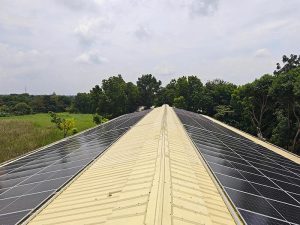 Manila Strawberry Farm PV Energy Storage Project, Philippines
