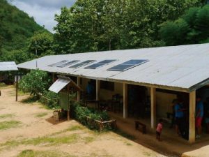 Off-grid Photovoltaic Power Generation Project for Rural Areas Without Electricity in Cameroon