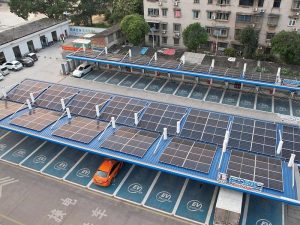 135.16kW Project at Chengzhan Integrated Energy Station, Liuzhou, Guangxi