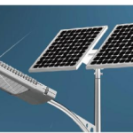 PV streetlights