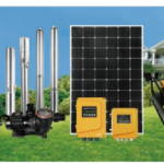 PV water pump