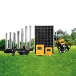 Photovoltaic water pump