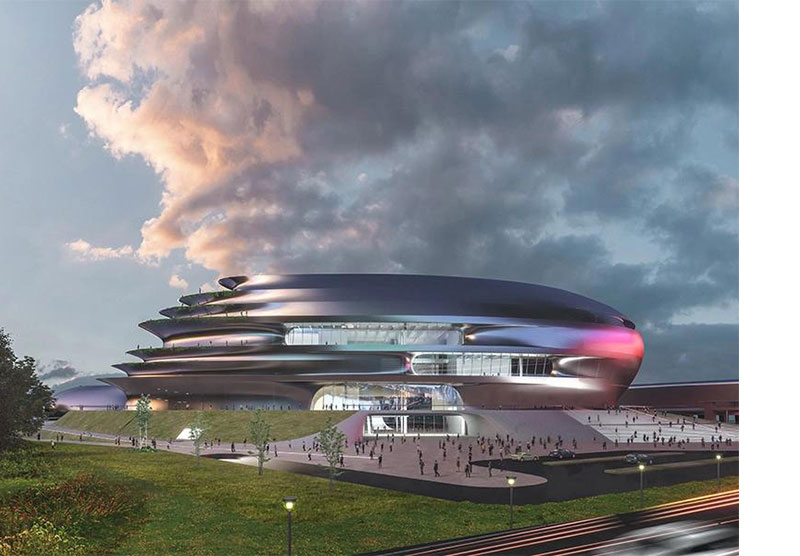 Shenzhen Science and Technology Museum