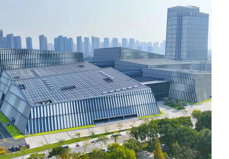 Wuxi International Convention Center Project